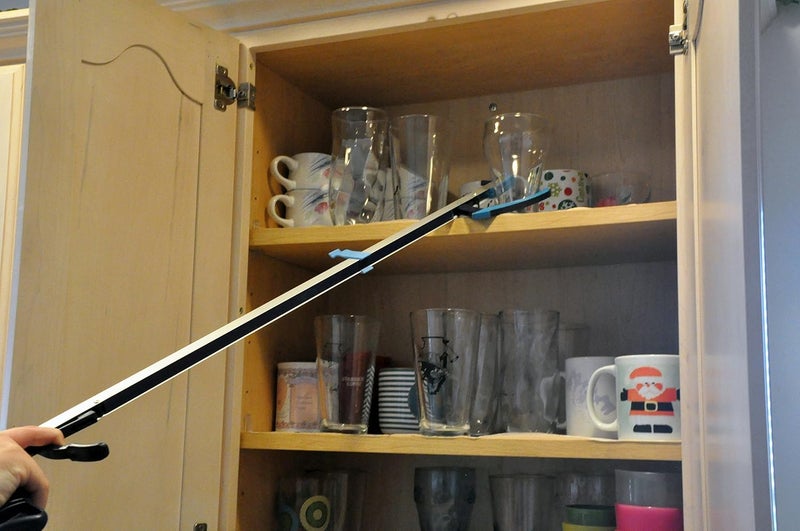 Kinsman KE Deluxe Reacher with Walker Clip Trigger Handle 35 Jaw  Strong Magnet 27 inches - Image 5