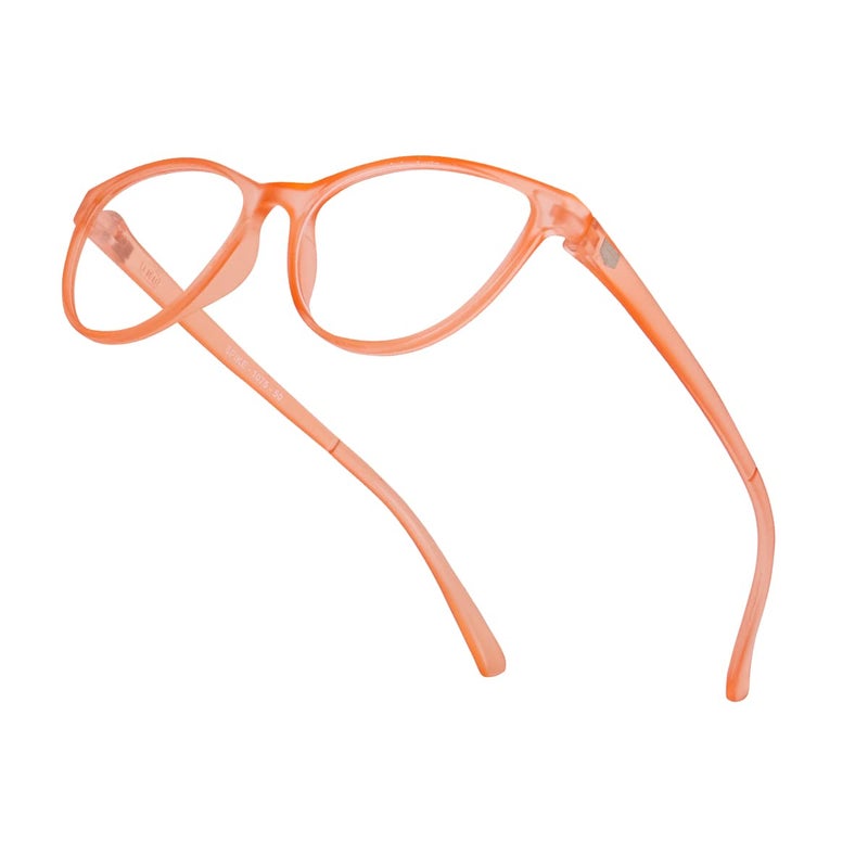 Eymen I Classic Non Prescription Clear Lens Glasses for Women Men Cateye Frame Eyeglasses Multiple Shades - Image 1