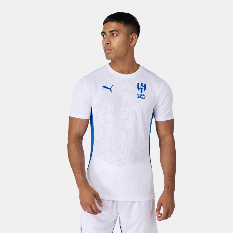 PUMA Men's Al Hilal Training Football Top