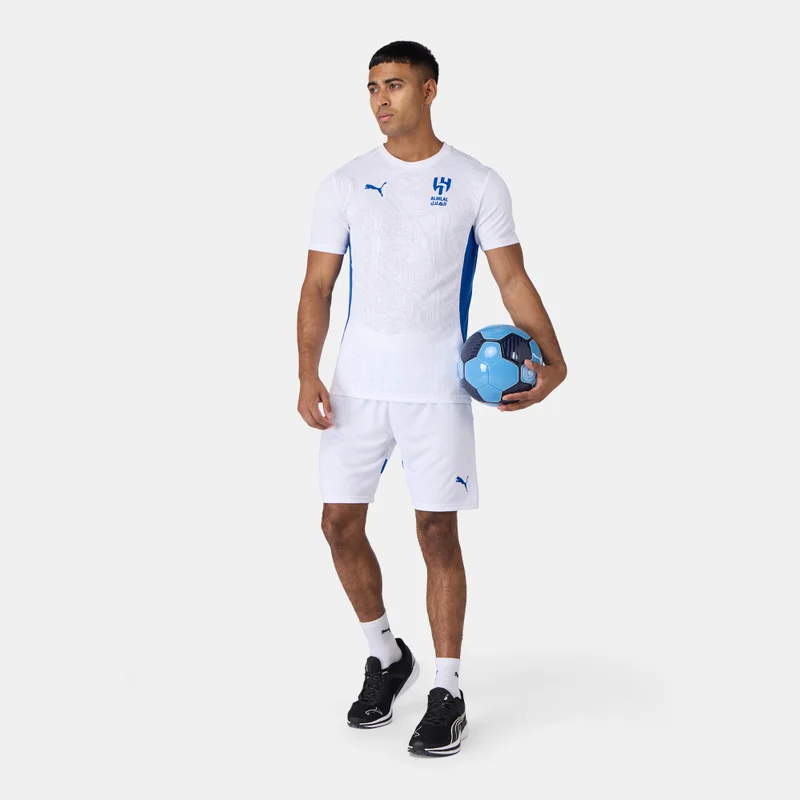 PUMA Men's Al Hilal Training Football Top
