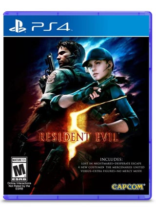 Resident Evil 5