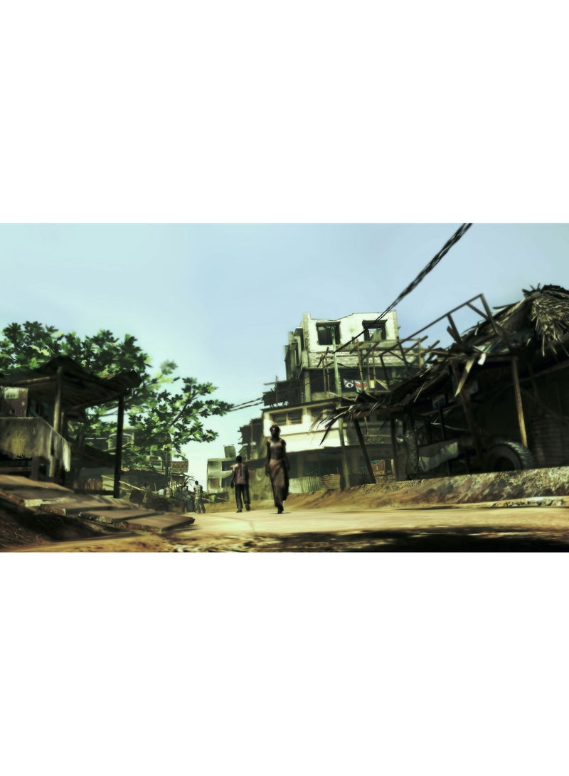 PlayStation Resident Evil 5 PS4 Edition - Action-Adventure Survival Game  - Image 3