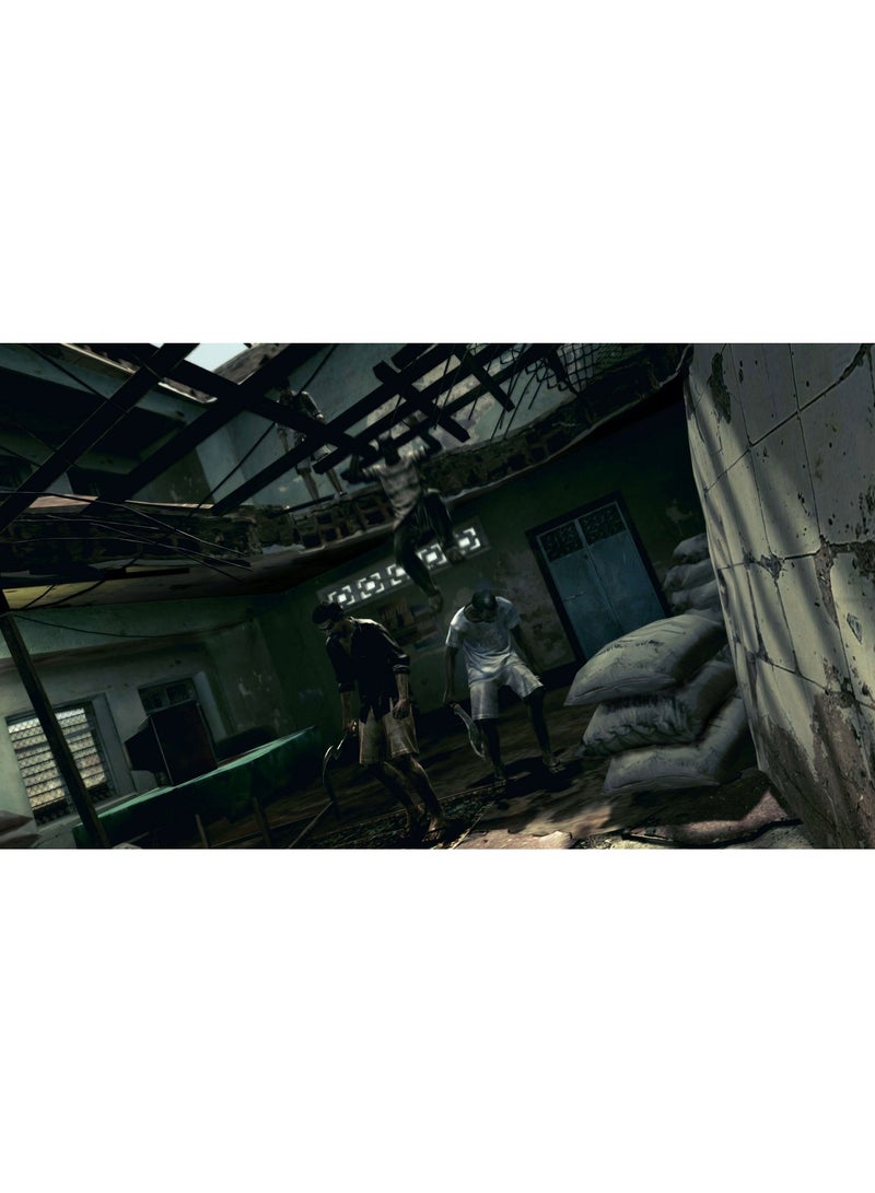 PlayStation Resident Evil 5 PS4 Edition - Action-Adventure Survival Game  - Image 5