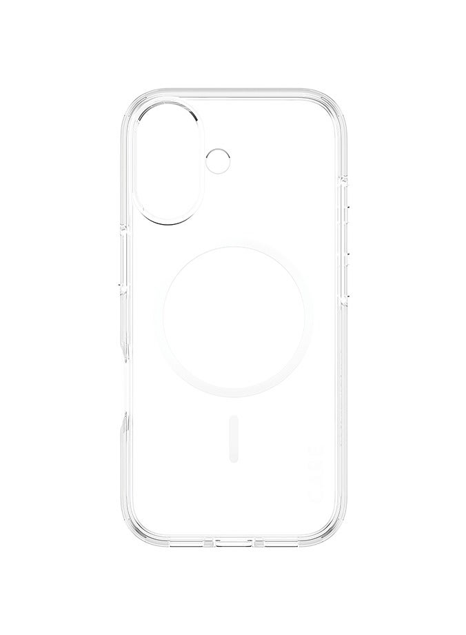 PanzerGlass CARE Flagship Case Urban Explorer with White MageSafe iPhone 17 - Clear - Image 3