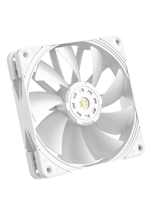 Pccooler P120 Pro White 12cm Case Fan - Image 5