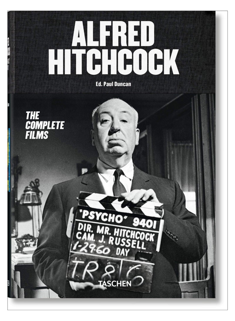Alfred Hitchcock