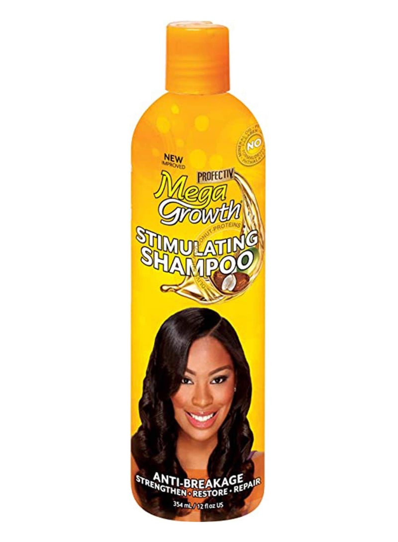 شامبو ميغا للحماية وتحفيز النمو
