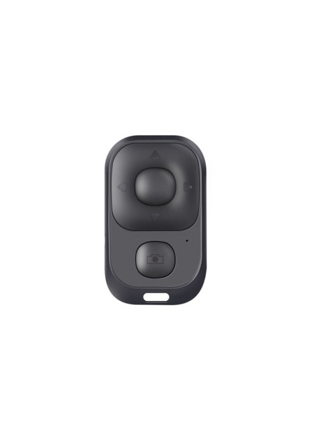 USB Charging Shake Voice Remote Control Lazy Remote Control Fast Hand Short Video Page Flip Praise Outdoor Selfie Customization-Color:White Charging + Pearlescent Bag + Charging Line - Image 5