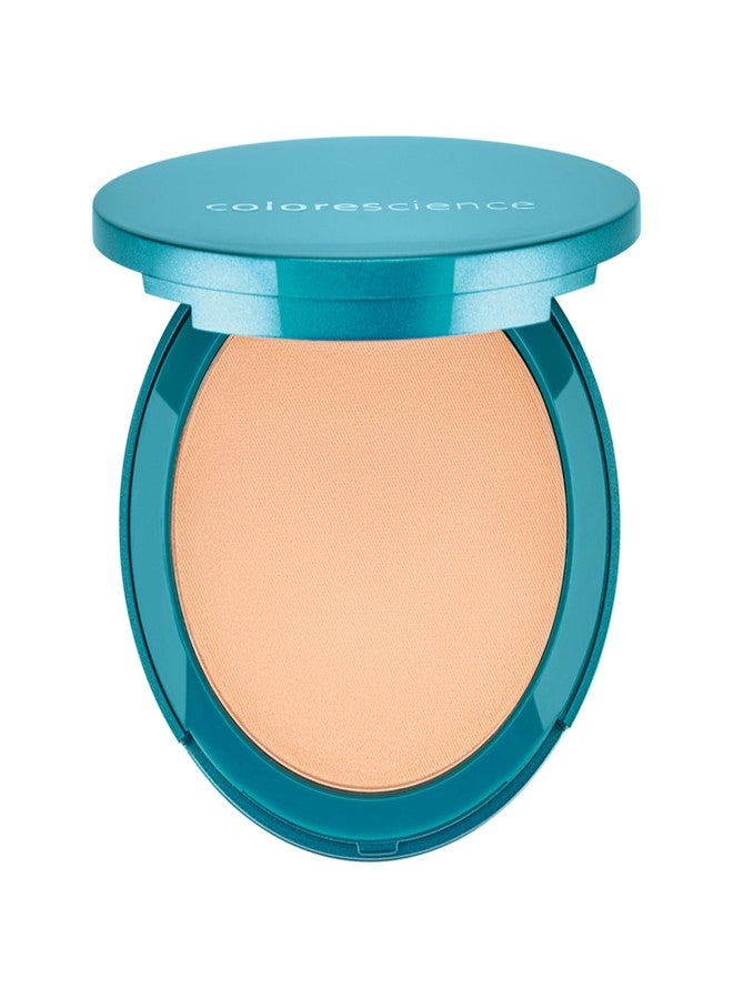 Colorescience Natural Finish Pressed Foundation SPF 20, Medium Sunlight, 0.42 oz - Image 1