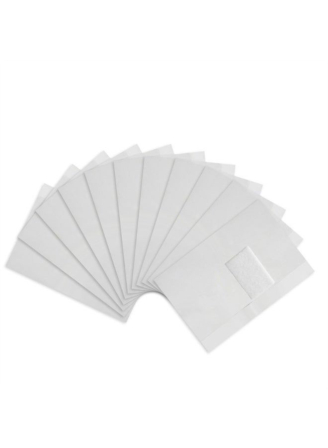 Ucanbe 100PCS Nail Polish Remover Foil Wraps – Pre-Cut Aluminum Foil with Cotton Pads for Easy Gel Polish Removal, Salon & Home Use - Image 3