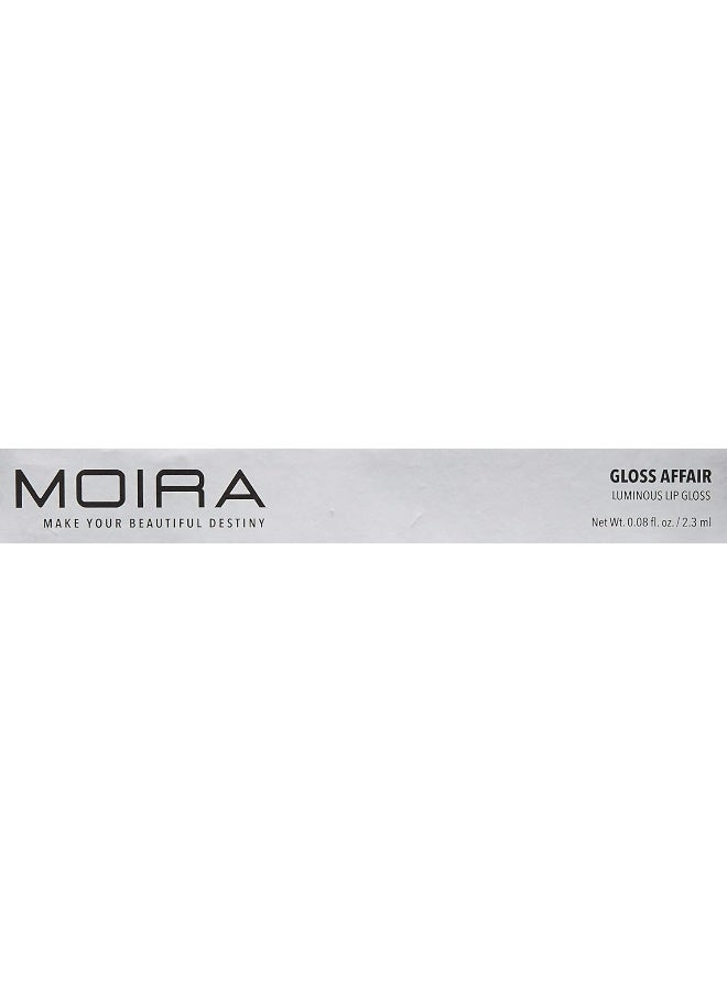 moira Gloss Affair (015, Kitten) - Image 2