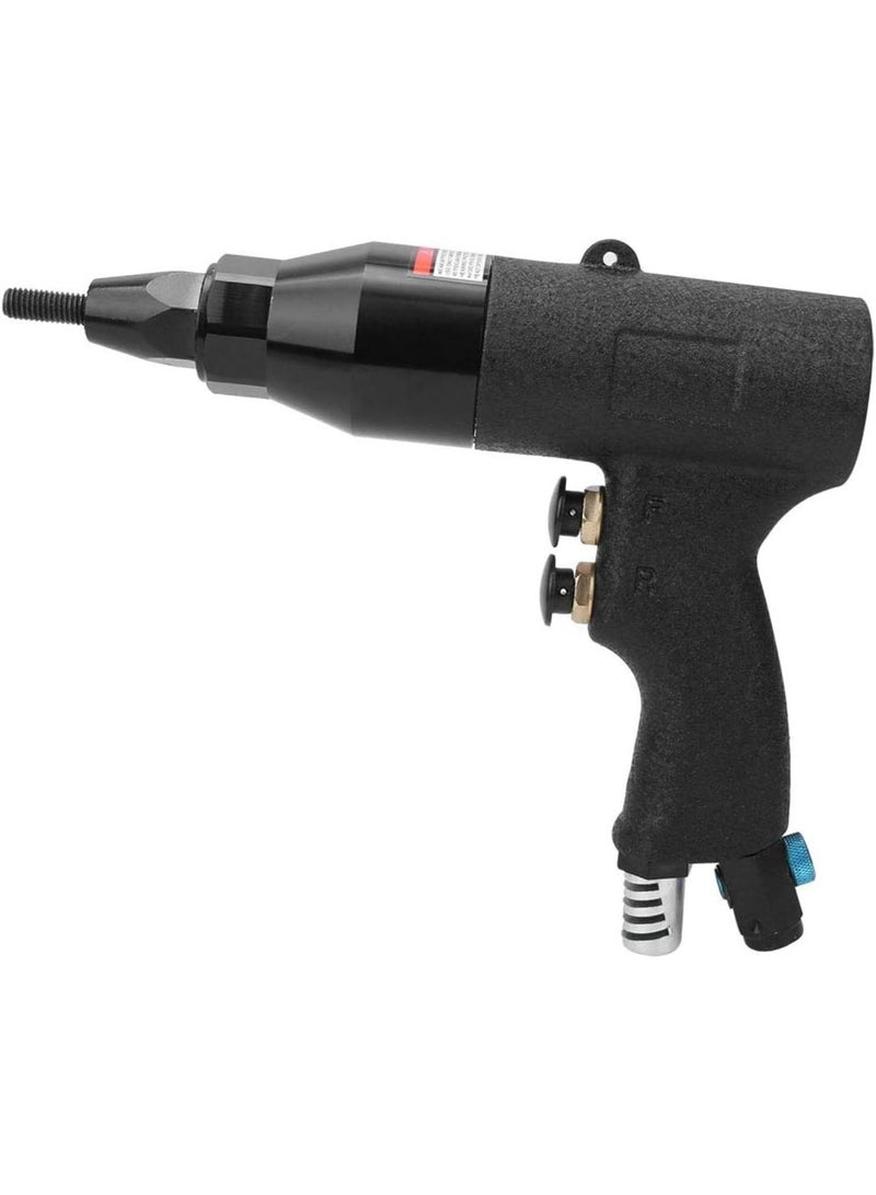 GGOOT Rivet Nut Tool M8-M10 Threaded Screw Adapter, Pneumatic Riveting Nut Tool for Rivet Gun, Compatible with Pneumatic Rivet Nut Gun and Air Riveting Tool, Hardware Supplies - Image 1