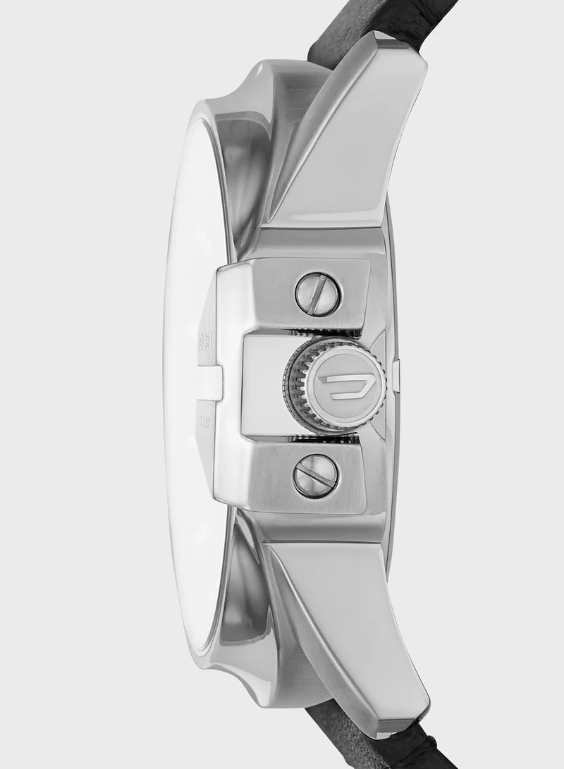 DIESEL DZ1907 Analog Watch + Beaded Bracelet