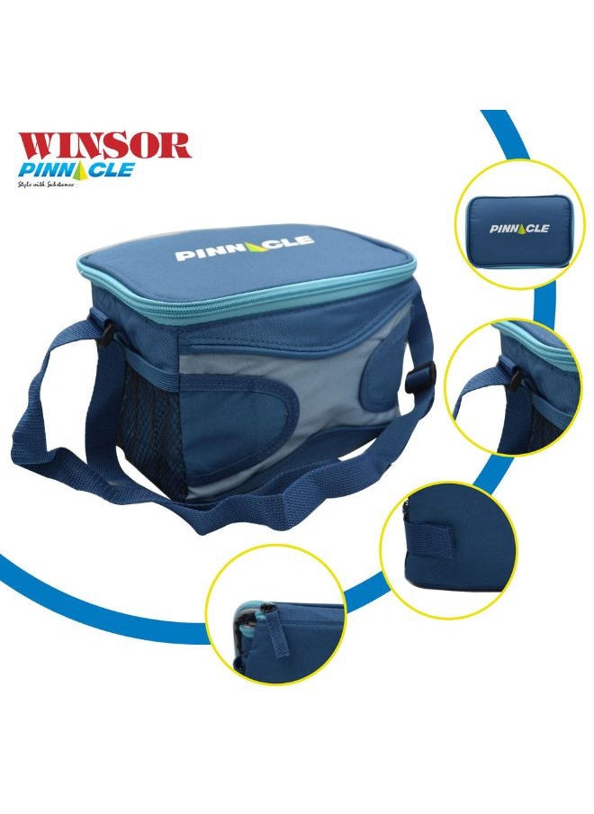 Winsor WINSOR Cooler Bag 10.1L/12 CANS - Large Cooler Tote for Beach Camping Picnic Travel | Reusable Soft Cooler Bags | Insulated Grocery Bags for 12 Cans  - Image 2