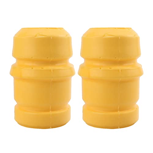 Carbbia Jounce Bumpers, 52087636AC Front Bump Stop Compatible with Ram 1500 2500 3500 Pickup 1997-2002, Compatible with Wrangler TJ 1996-2006, Compatible with Grand Cherokee ZJ 1993-1998, 2 Pack - Image 1