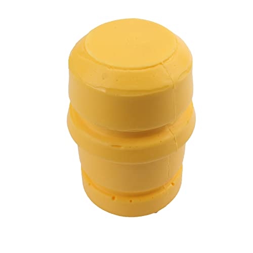 Carbbia Jounce Bumpers, 52087636AC Front Bump Stop Compatible with Ram 1500 2500 3500 Pickup 1997-2002, Compatible with Wrangler TJ 1996-2006, Compatible with Grand Cherokee ZJ 1993-1998, 2 Pack - Image 5
