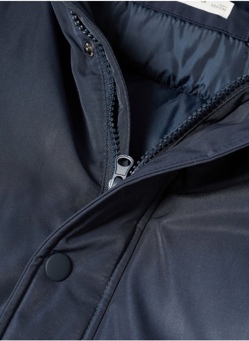 MANGO - Kids Aldov Essential Jacket - Image 1
