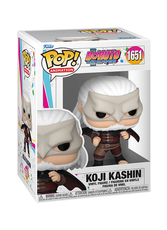 Funko Funko Pop! Animation: Boruto Koji Kashin Vinyl Figure  - Image 2