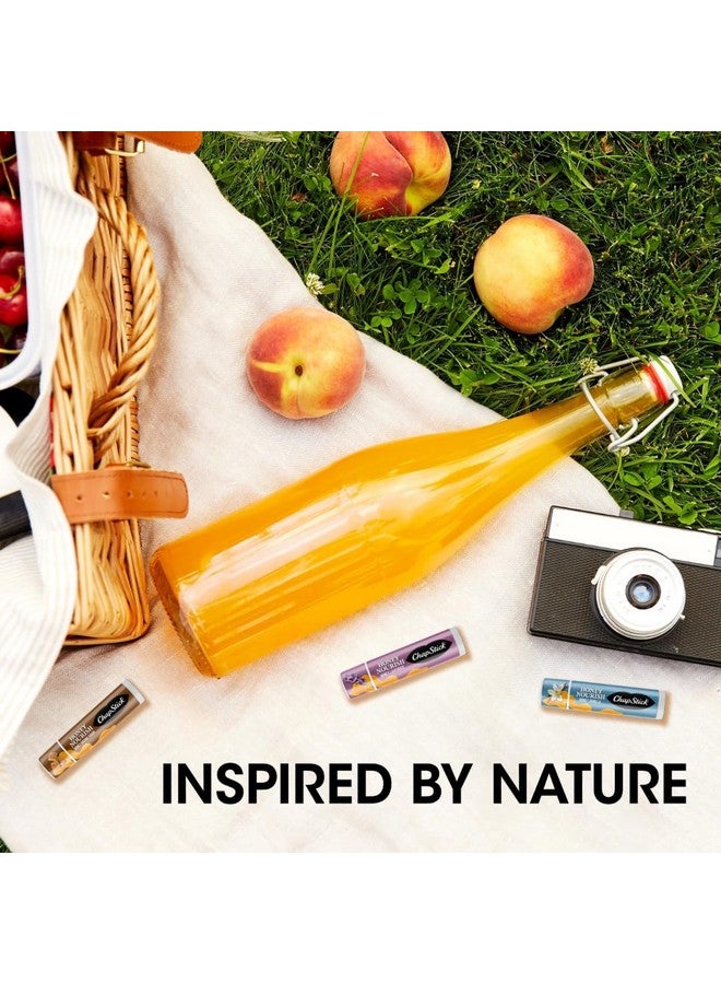 تشابستيك مرطب شفاه تشابستيك بنكهة العسل، تركيبة مرطبة مع زبدة الشيا وزبدة الأفوكادو، وفيتامين هـ، ونكهة العسل والفانيليا، 3 عبوات، 0.45 أونصة - Image 4