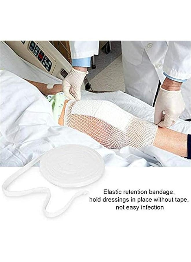 Generic - Tubular Elastic Bandage for Wrist, Forearm, and Elbow Wound Restraint in First-Aid Healing Situation - Image 1