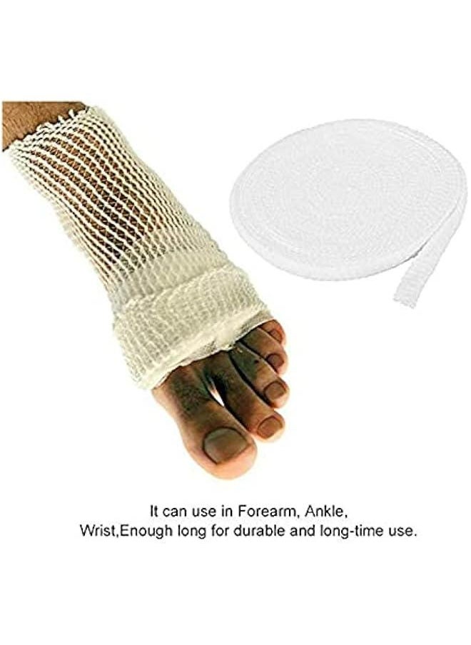 Generic - Tubular Elastic Bandage for Wrist, Forearm, and Elbow Wound Restraint in First-Aid Healing Situation - Image 1