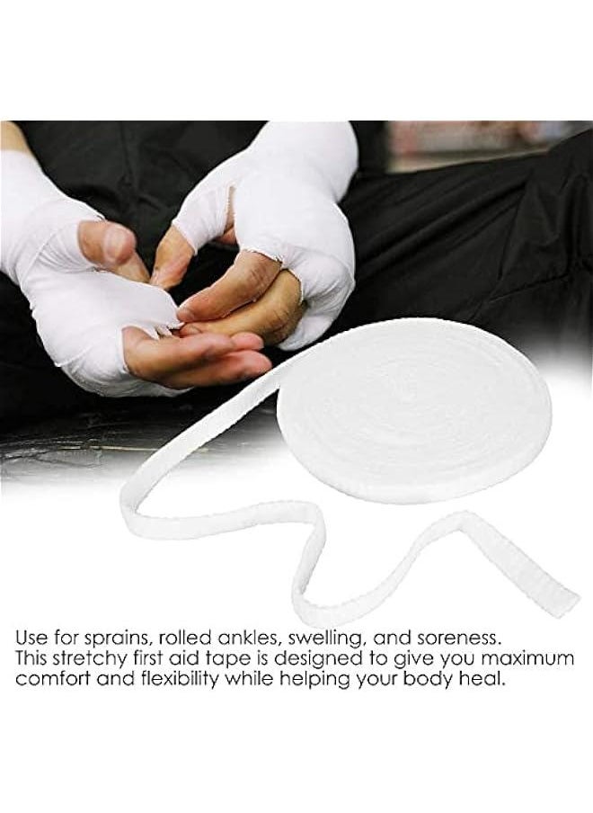 Generic - Tubular Elastic Bandage for Wrist, Forearm, and Elbow Wound Restraint in First-Aid Healing Situation - Image 1