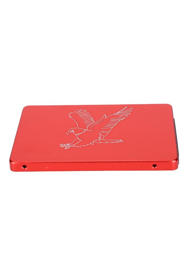 Thoraya 2.5 inch Metal SSD Hard Drive Disk Solid State Drive Eagle Red 16GB  - Image 4