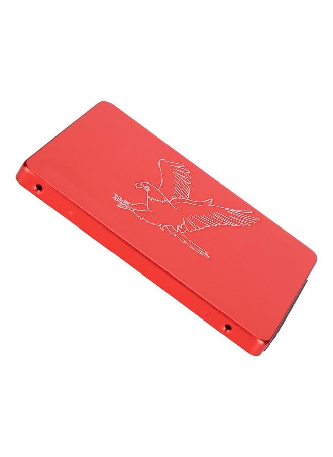 Thoraya 2.5 inch Metal SSD Hard Drive Disk Solid State Drive Eagle Red 16GB  - Image 3