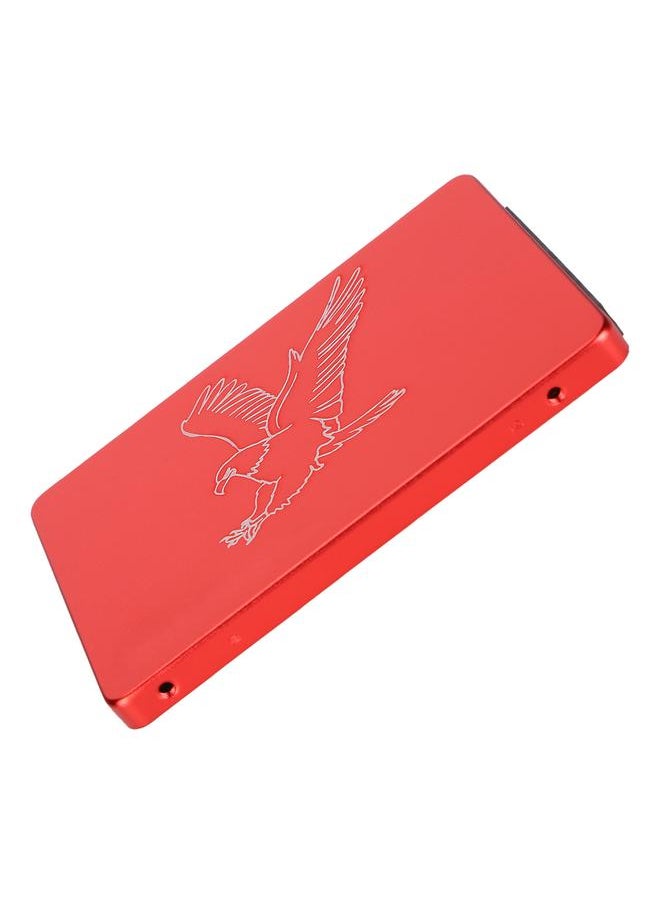Thoraya 2.5 inch Metal SSD Hard Drive Disk Solid State Drive Eagle Red 16GB  - Image 2