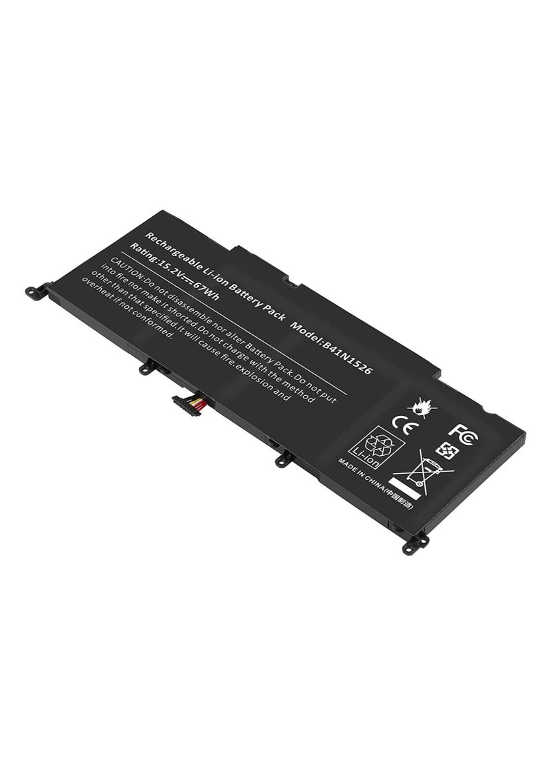 B41N1526 Replacement Laptop Battery For Asus ROG Strix FX502VM GL502VM GL502VT B41N1526