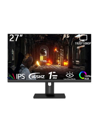 Black-165hz-27in