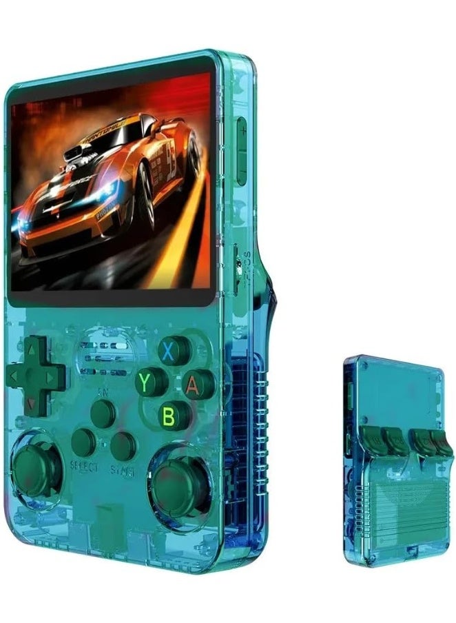 R36S Retro Handheld Game Console with 15000 Games - Image 1