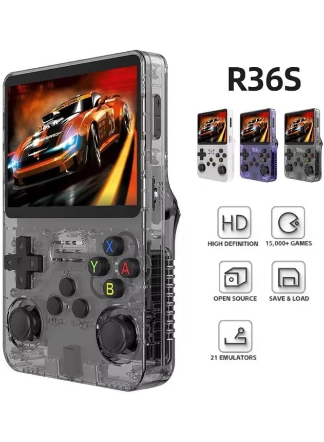 R36S Retro Handheld Game Console with 15000 Games - Image 5
