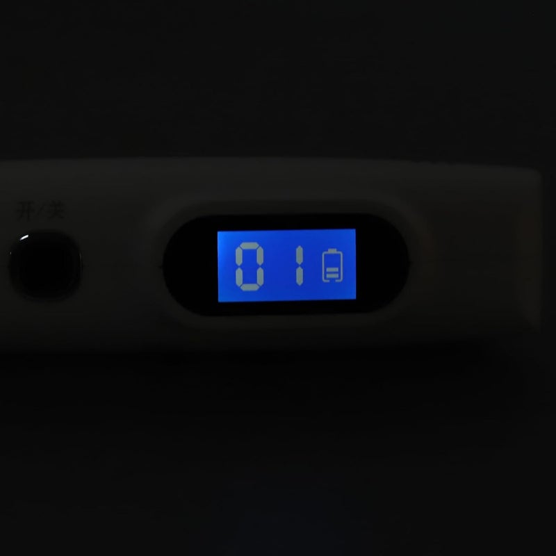 كلاراكو قلم تدليك الوخز بالإبر الكهربائي، قابل لإعادة الشحن عبر USB بقوة 20 نقطة، 3 أوضاع، قلم تدليك العضلات للمعصم والكاحل والركبة والرقبة والخصر - Image 5