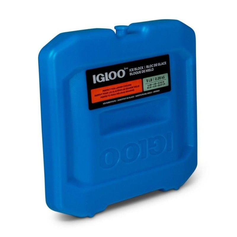 Igloo Maxcold Ice Blocks, Reusable Ice packs for Coolers, Freezer Pack, Cold Packs for Coolers, Long lasting Ice Blocks - Image 4