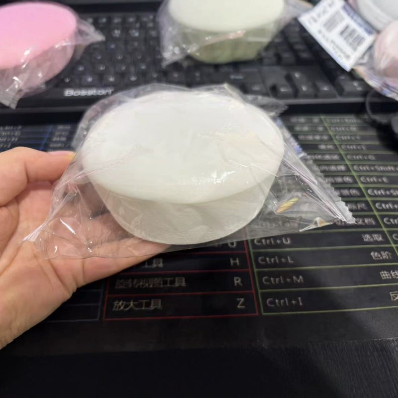 Slow Rebound Squishy Yogurt Cake Toy - Image 4