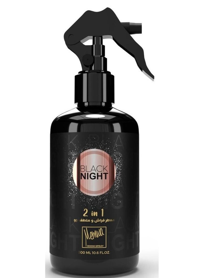 Memwa ROOM SPRAY BLACK NIGHT