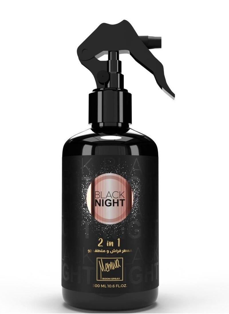 Memwa ROOM SPRAY BLACK NIGHT 