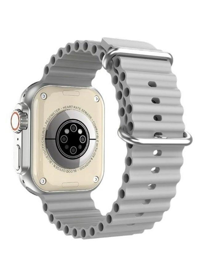 Outbox Ultimate OB08 Smart Watch – 1.96" AMOLED Display, Bluetooth Calling, 100+ Sports Modes, and IP67 Water Resistant. - Image 4