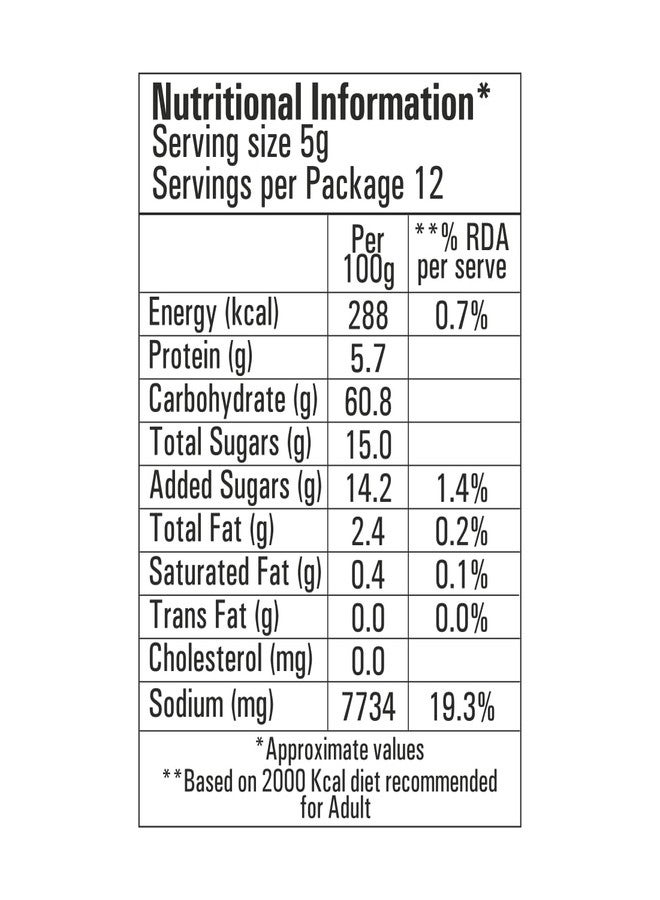 Ching's Secret Manchurian Masala Pouch, 60 g - Image 5