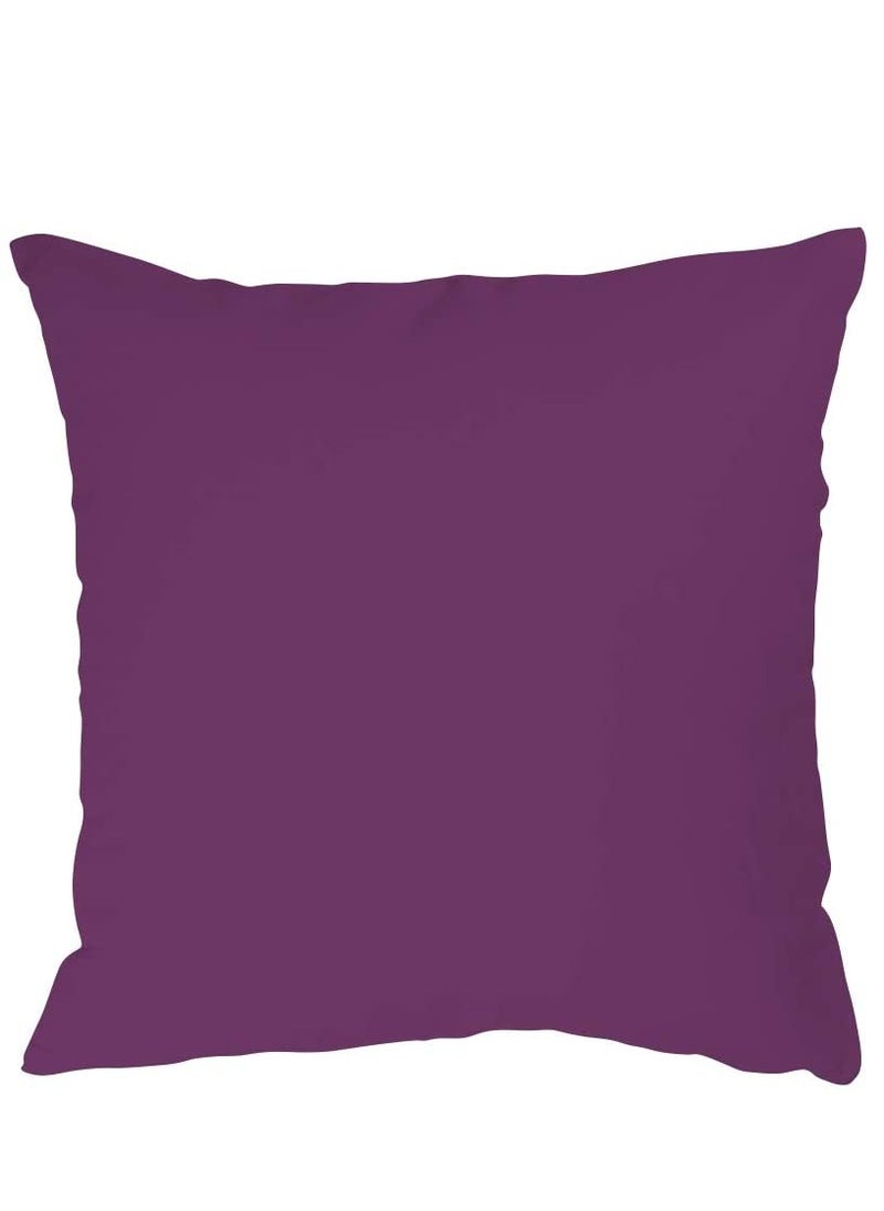 Sleep night Pack Of 4 Colored Pillow Soft Decorative Pillow, size 45X45 CM  - Image 3