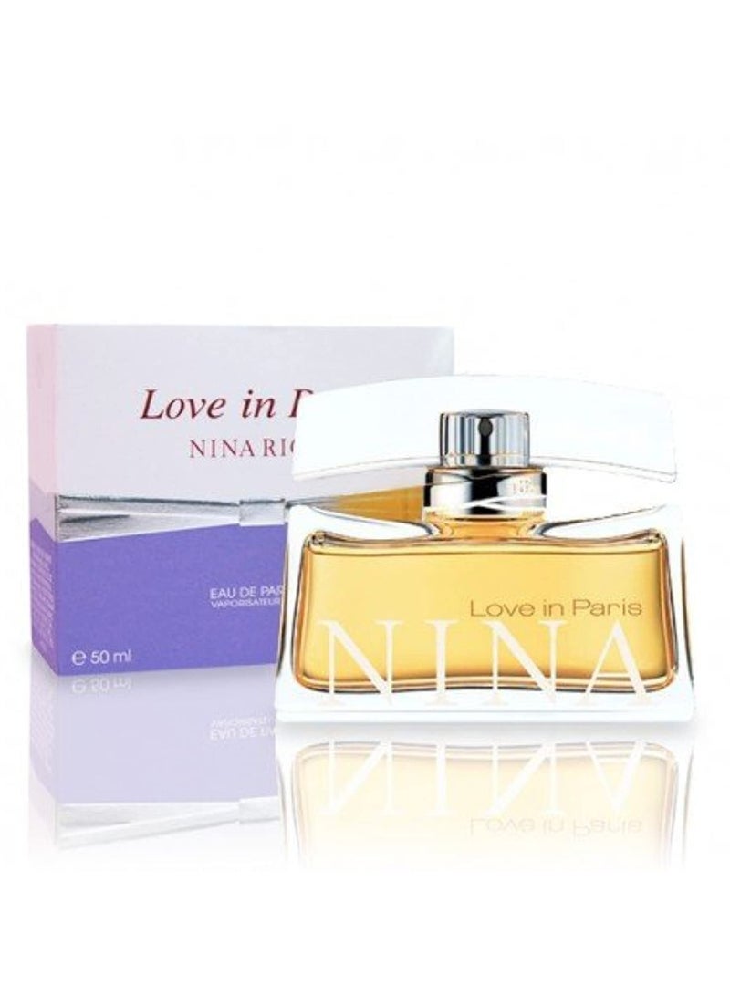 باريس عطر لوف إن باريس 80 ملي - Image 2