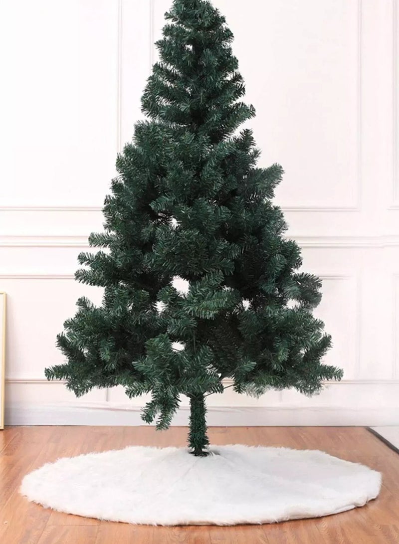 Generic 1pc Christmas Plain Tree Skirt  - Image 3