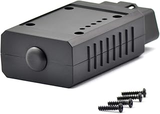 OLLGEN 16 Pin OBD 2 OBDII Male Connector OBD2 16 pin Adaptor J1962 Connector OBDII Plug with Screws Car Diagnostic - Image 1