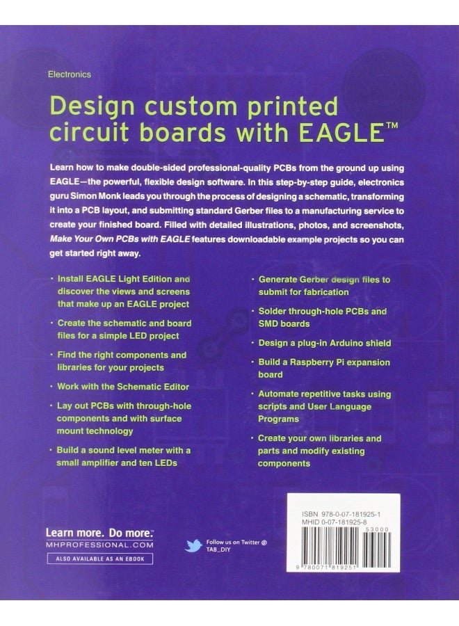 Make Your Own PCBs with EAGLE: From Schematic Designs to Finished Boards  - Image 2