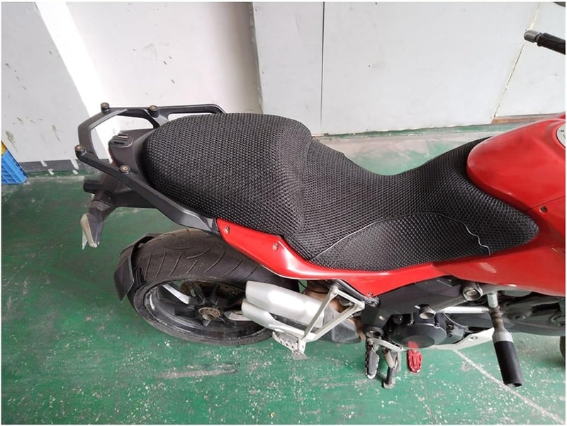 Vuzmode Motorcycle Seat Protector Cover - Image 5