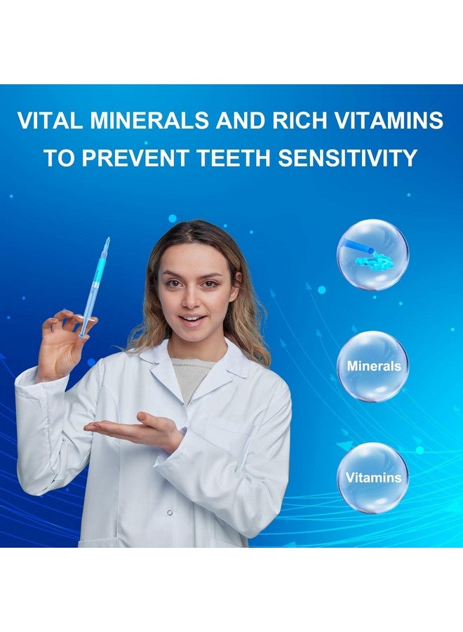 MySmile Remineralization Gel, Remineralizing Gel For Reduce Teeth Sensitivity After Teeth Whitening, Teeth Desensitizing Gel, Strengthen Tooth Enamel, Great For Sensitivity Treatment, 3Ml*3Pcs - Image 4