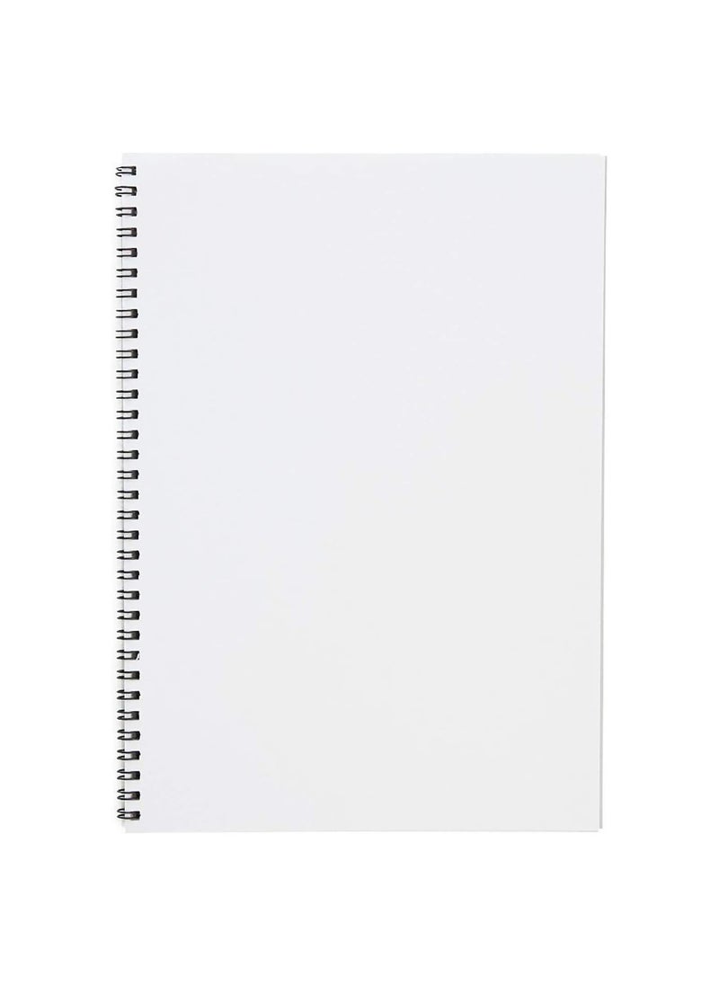 A4 Size Sketch Book 24 Pages 126.5 gsm Thickness - pzsku/ZD05814F2F4901AA49A6BZ/45/_/1739811739/fa3ed9c6-e154-4e04-bbfb-501bdd48ec2b