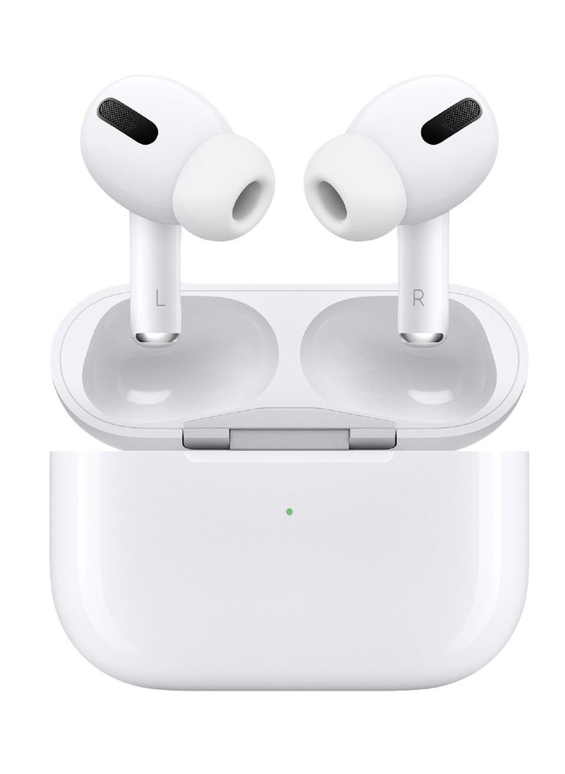 modio - Modio Air-B3 High Bass In-Ear Wireless Bluetooth Earbuds With Touch Control and Wireless Charging Technology Compatible With all iOS Devices - Image 1