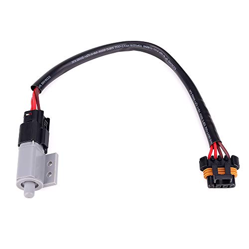 10L0L Accelerator & Brake Pedal Switch for EZGO RXV Electric & Gas Golf Cart, with Jumper Harness, OEM# 607605 610668 606711 612889 615747 - Image 5